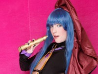 黒うさぎコス　DaniJensen