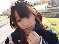 素人ガチナンパ ~18才ロリ娘の陰毛を剃ったらハマりすぎ~