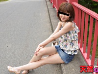 青姦ポイ捨て 近衛美紗樹（19）